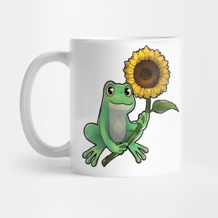 Sunflower for You <3 Mug